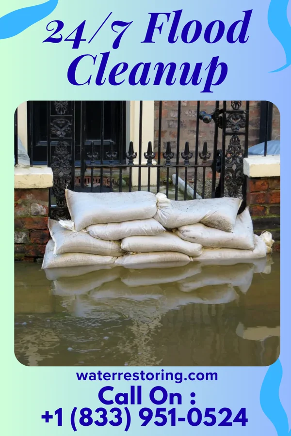 24/7 Flood Cleanup in Linglestown, PA