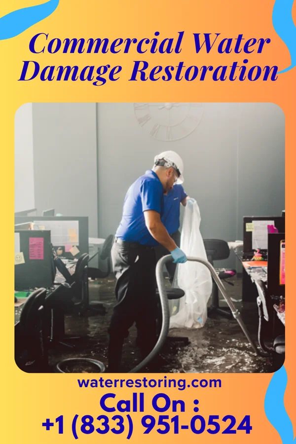 Commercial Water Damage Restoration in Linglestown, PA