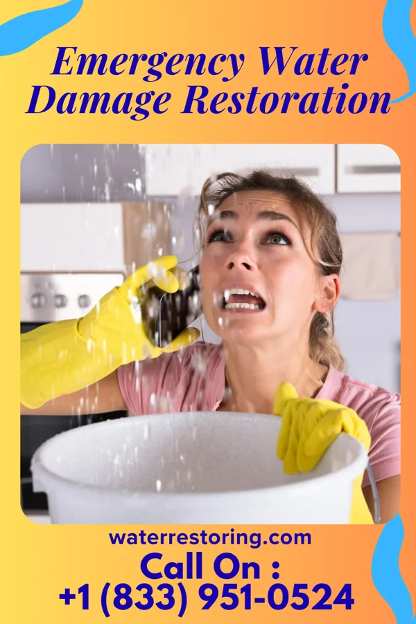 Emergency Water Damage Restoration in Linglestown, PA