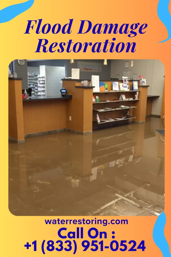Flood Damage Restoration in Linglestown, PA