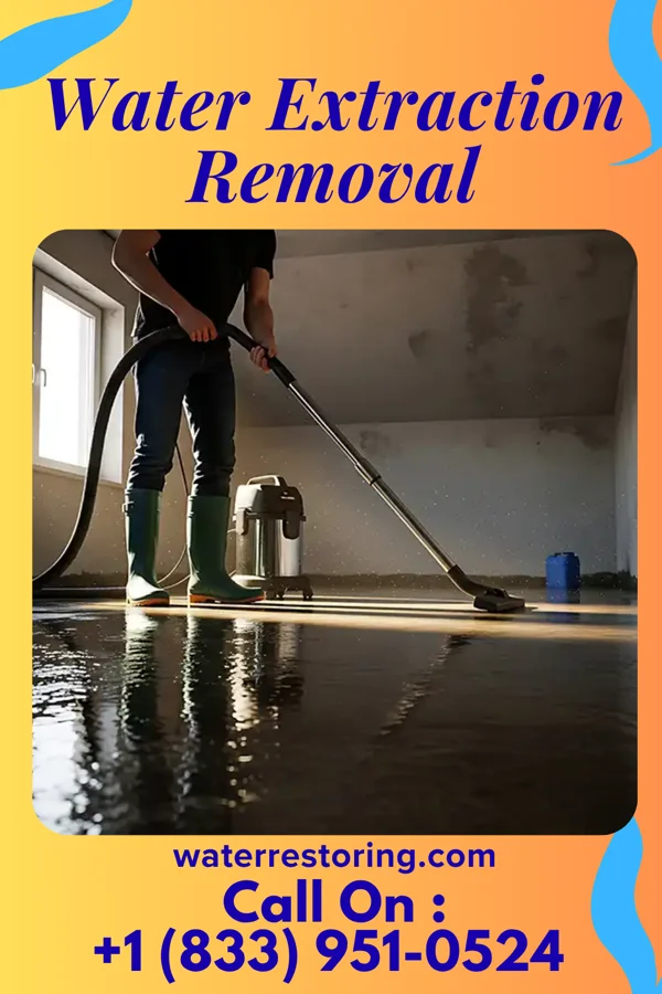 Water Extraction Removal in Linglestown, PA